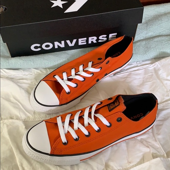 converse campfire orange